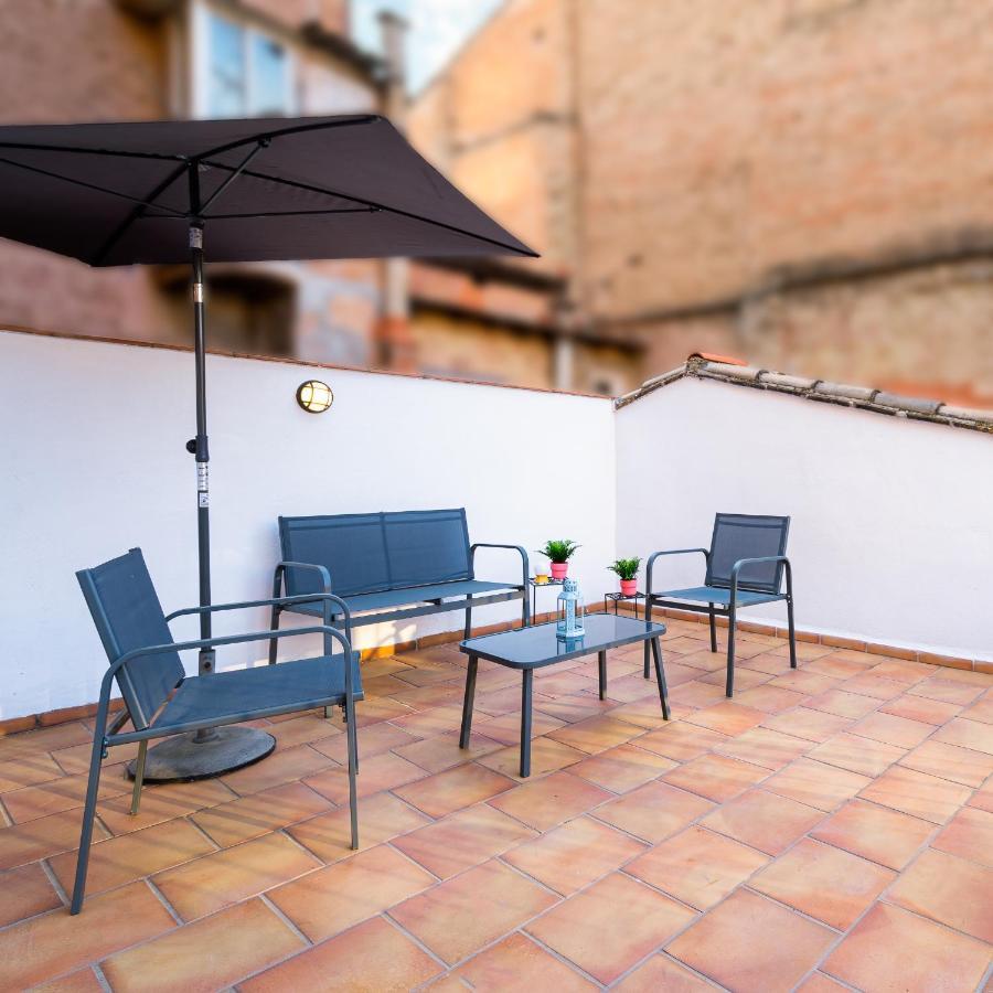 Mi Casa De Manresa Apartman Kültér fotó