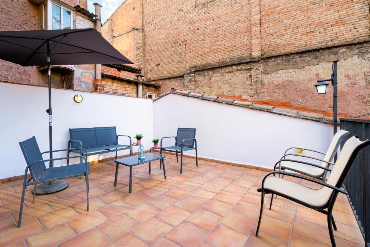 Mi Casa De Manresa Apartman Kültér fotó