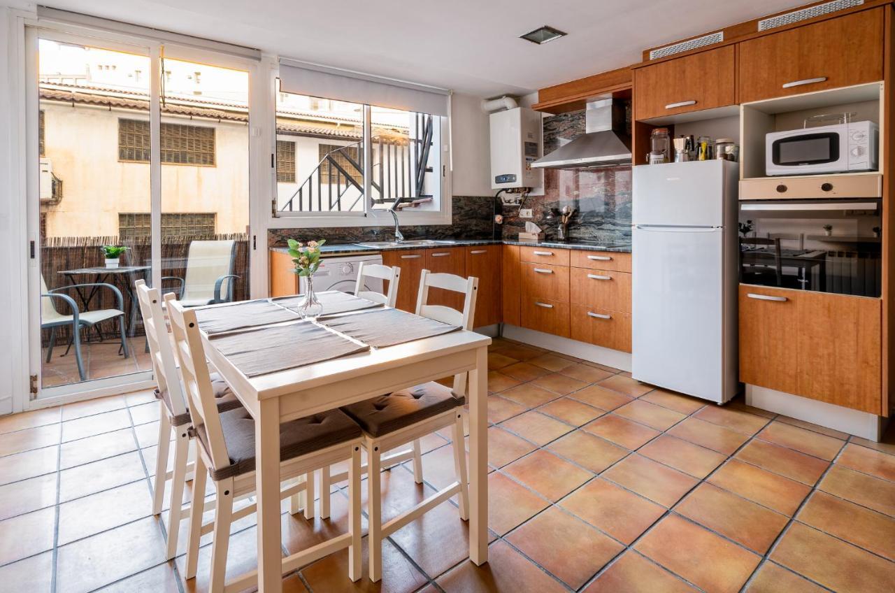 Mi Casa De Manresa Apartman Kültér fotó