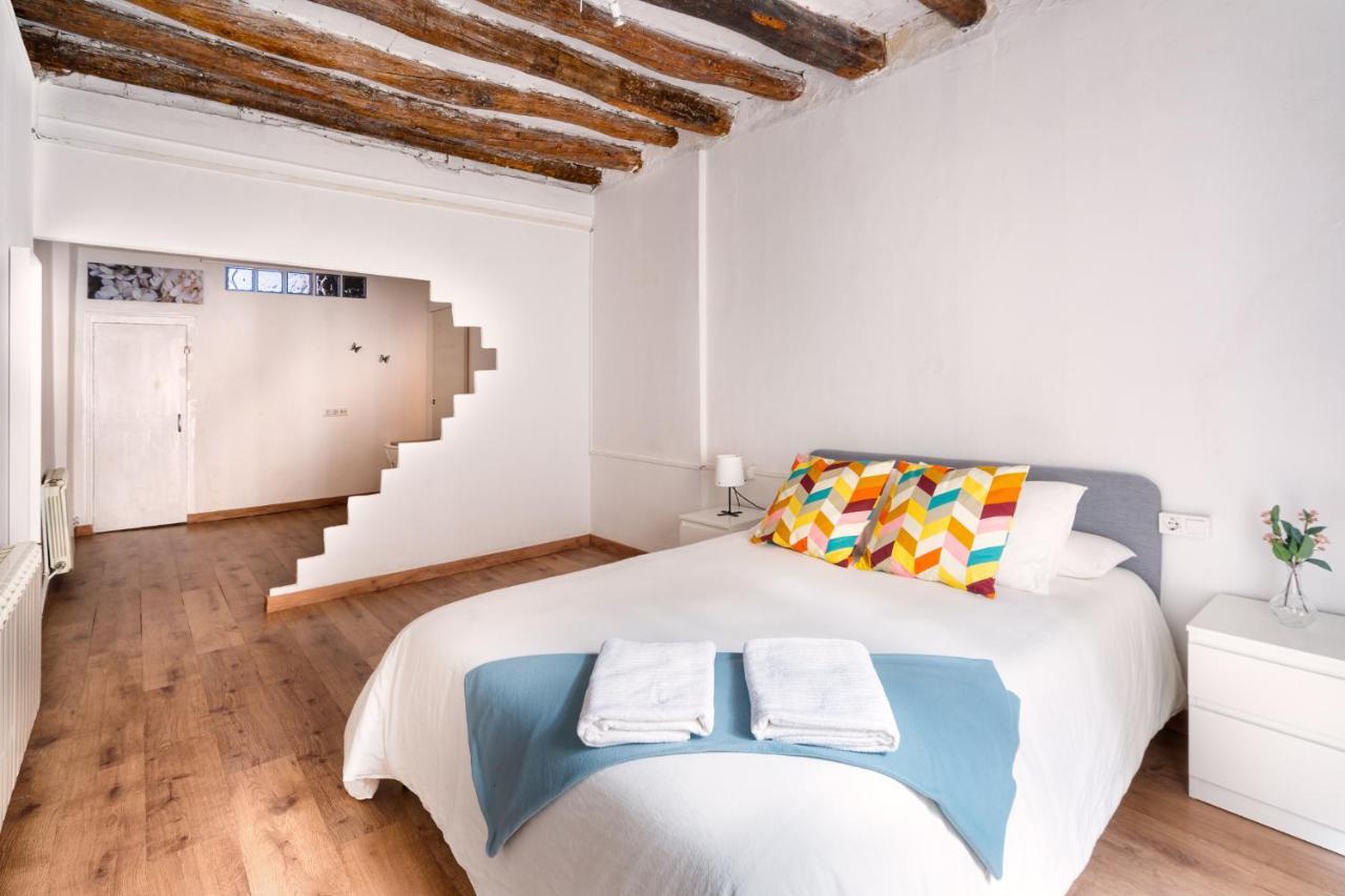 Mi Casa De Manresa Apartman Kültér fotó