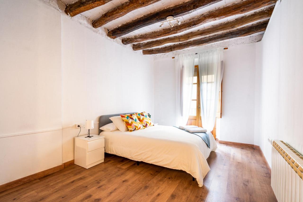 Mi Casa De Manresa Apartman Kültér fotó
