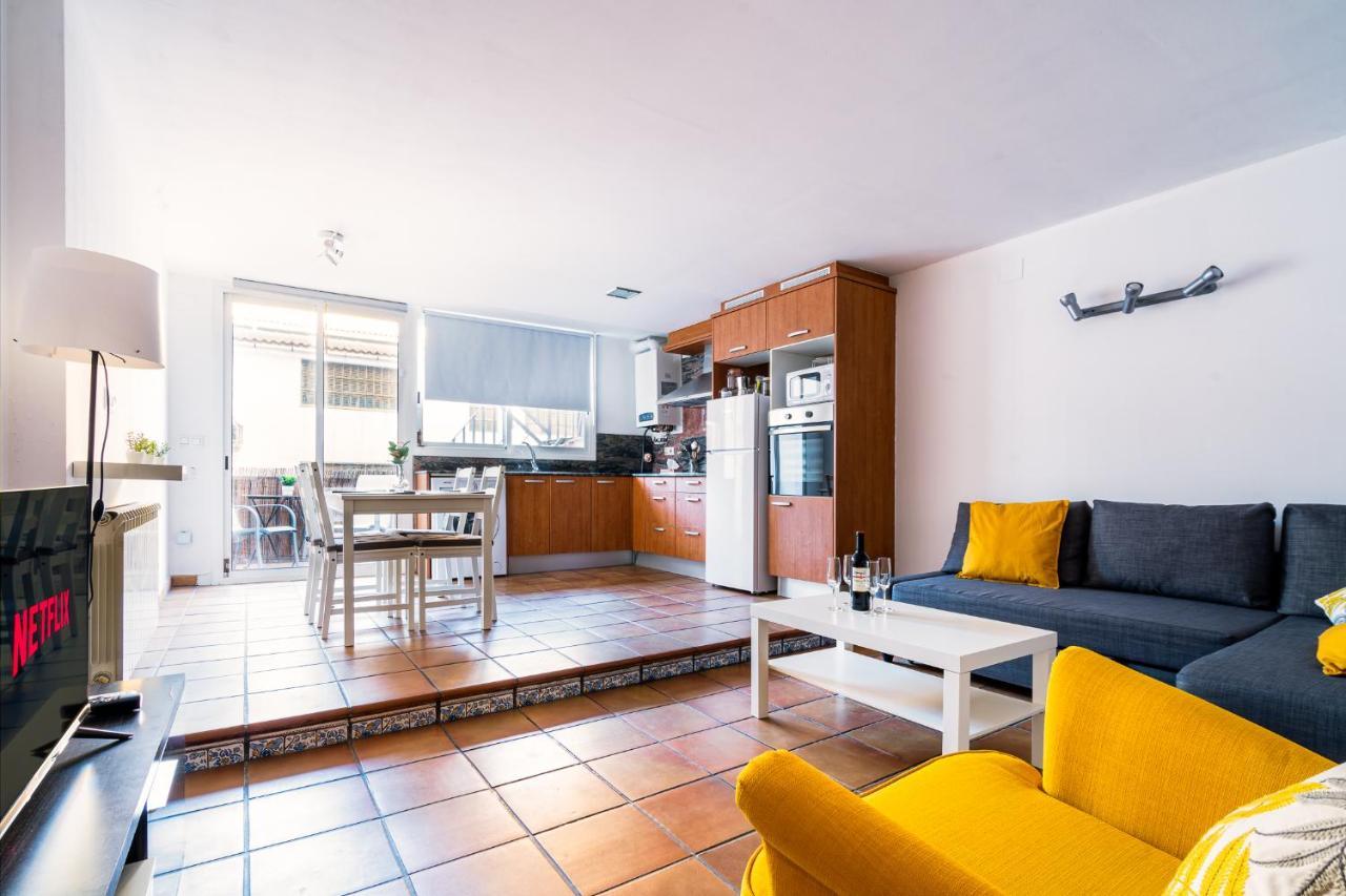 Mi Casa De Manresa Apartman Kültér fotó
